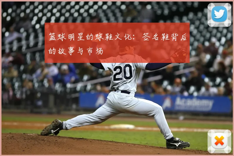 篮球明星的球鞋文化：签名鞋背后的故事与市场