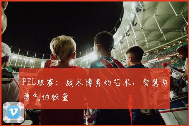 PEL联赛：战术博弈的艺术，智慧与勇气的较量